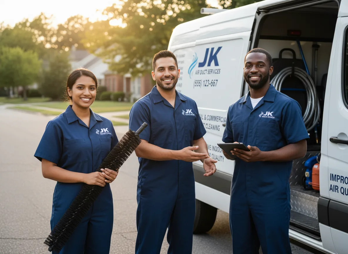 Air Duct Cleaning company in Friedensburg, PA